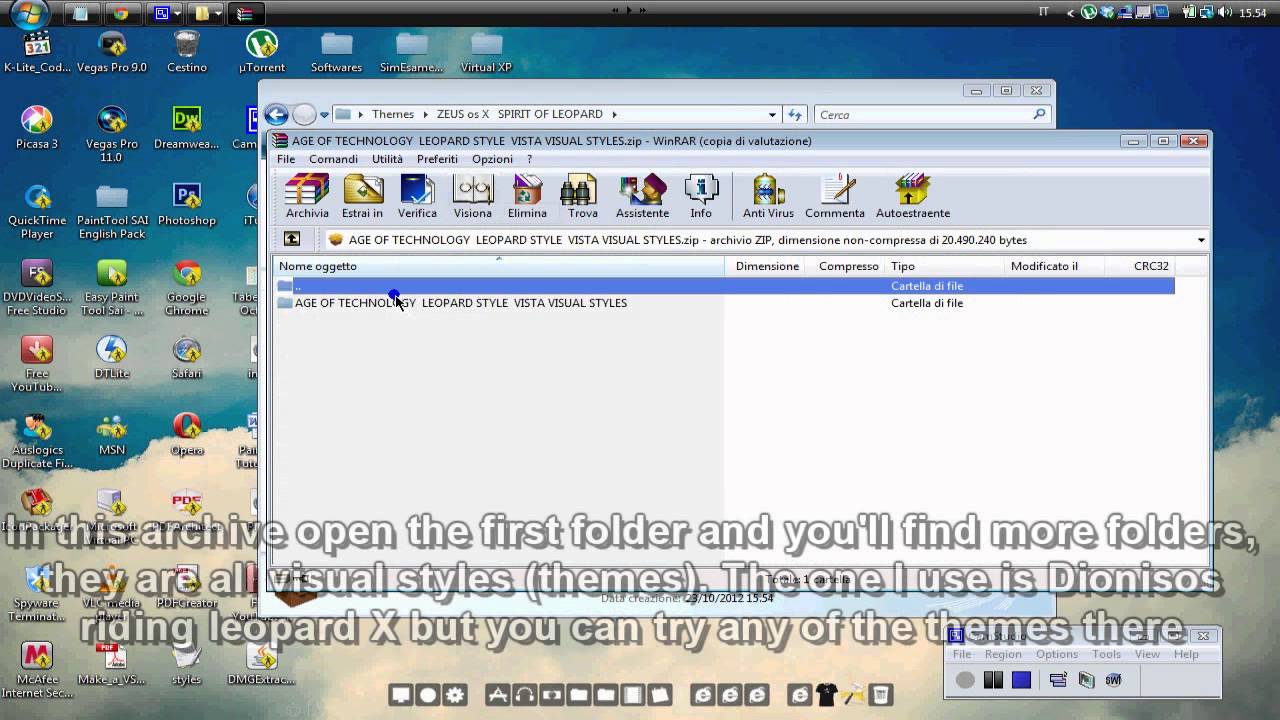 mac theme for word on windows